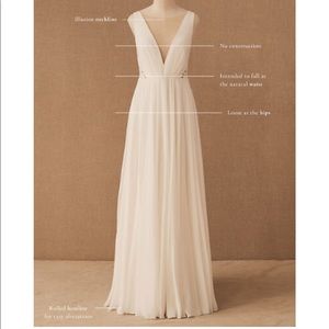 Jenny by Jenny Yoo Elinor Gown Wedding Dress